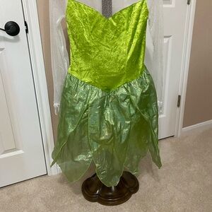 Disney Tinkerbell Costume